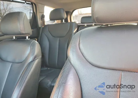 2020 Hyundai Santa Fe Sel z USA, uszkodzony, nr VIN 5NMS33AA1LH195359